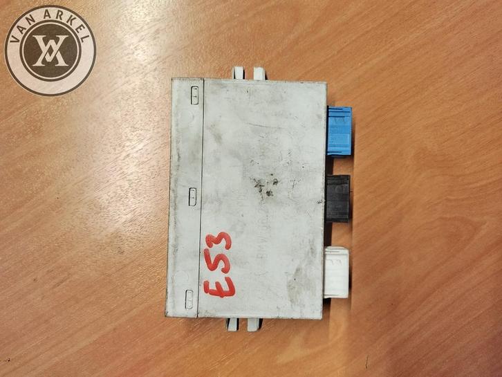 PDC module E53 6932985, Auto-onderdelen, Elektronica en Kabels, BMW, Gebruikt, Ophalen of Verzenden