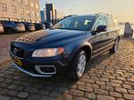 XC70 3.0 T6 AWD facelift – Topstaat & Perfect Onderhouden, Automaat, Euro 5, Open dak, Blauw
