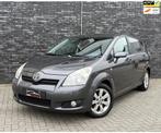 Toyota Verso 1.8 VVT-i Executive NAP|Cruise Control|PDC V+A|, Gebruikt, Zwart, 4 cilinders, Origineel Nederlands