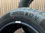 DEMO! 4x 205/55/17 91V Continental EcoContact6 0924 Zomer, Auto-onderdelen, Banden en Velgen, Ophalen, ., Nieuw, 17 inch