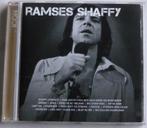 CD Ramses Shaffy – Icon / 277800-1, Ophalen of Verzenden, Gebruikt, Levenslied of Smartlap