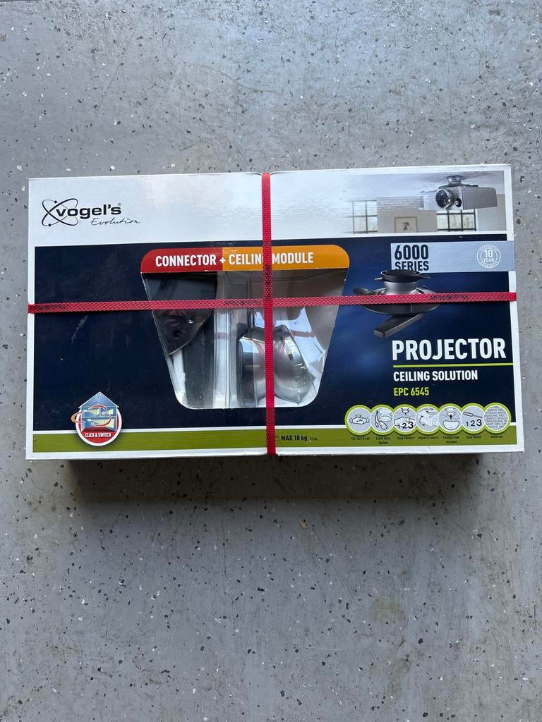 Vogel's EPC 6545 - Projector plafondoplossing, Ophalen, Nieuw