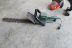 Electrische heggenschaar van Black & Decker, Ophalen, Gebruikt, Elektrisch, Black & Decker