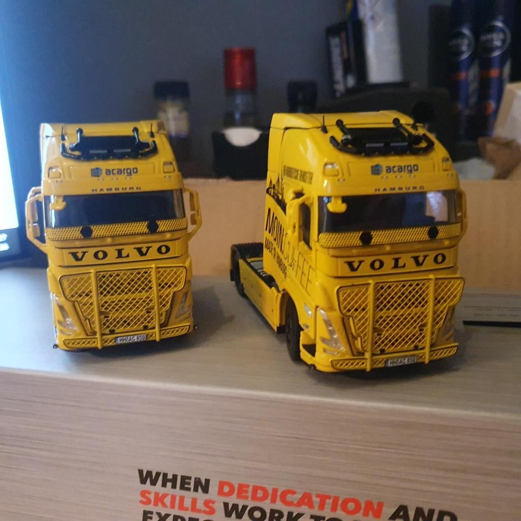 Wsi losse trekkers nieuw in originele doos 60 euro per stuk, Ophalen of Verzenden, Nieuw, Bus of Vrachtwagen, Wsi