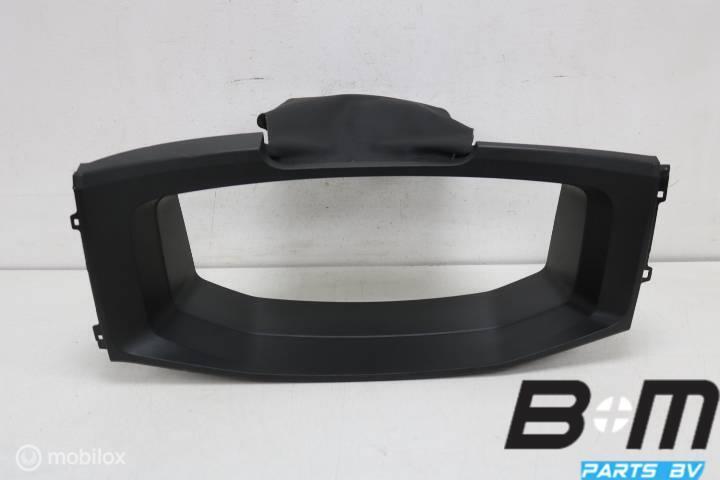 Tellerunit omranding VW Transporter T6 7E1857053E, Auto-onderdelen, Dashboard en Schakelaars, Gebruikt