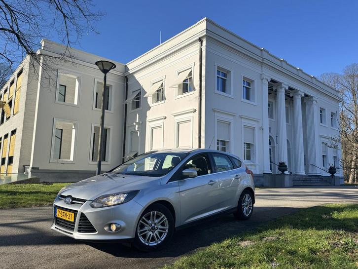 Ford Focus 1.0 TITANIUM, 1:25 ! RIJKLAAR, AANBIEDING, Auto's, Ford, Bedrijf, Te koop, Focus, ABS, Airbags, Airconditioning, Alarm