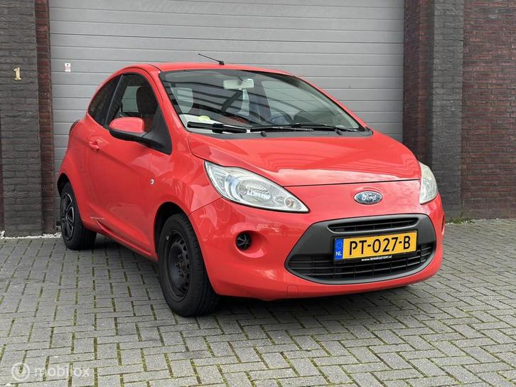 Ford Ka 1.2 Trend | Airco | Elektrische ramen, Auto's, Ford, Bedrijf, Te koop, Ka, ABS, Airbags, Airconditioning, Alarm, Centrale vergrendeling