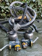 Wagner Finishcontrol 5000, Ophalen of Verzenden, Gebruikt, Verfspuit of Verfpomp