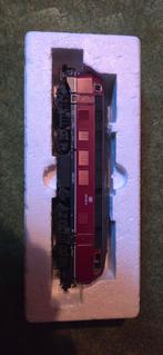 Fleischmann 4232, Ophalen of Verzenden, Gelijkstroom, Wagon, Fleischmann