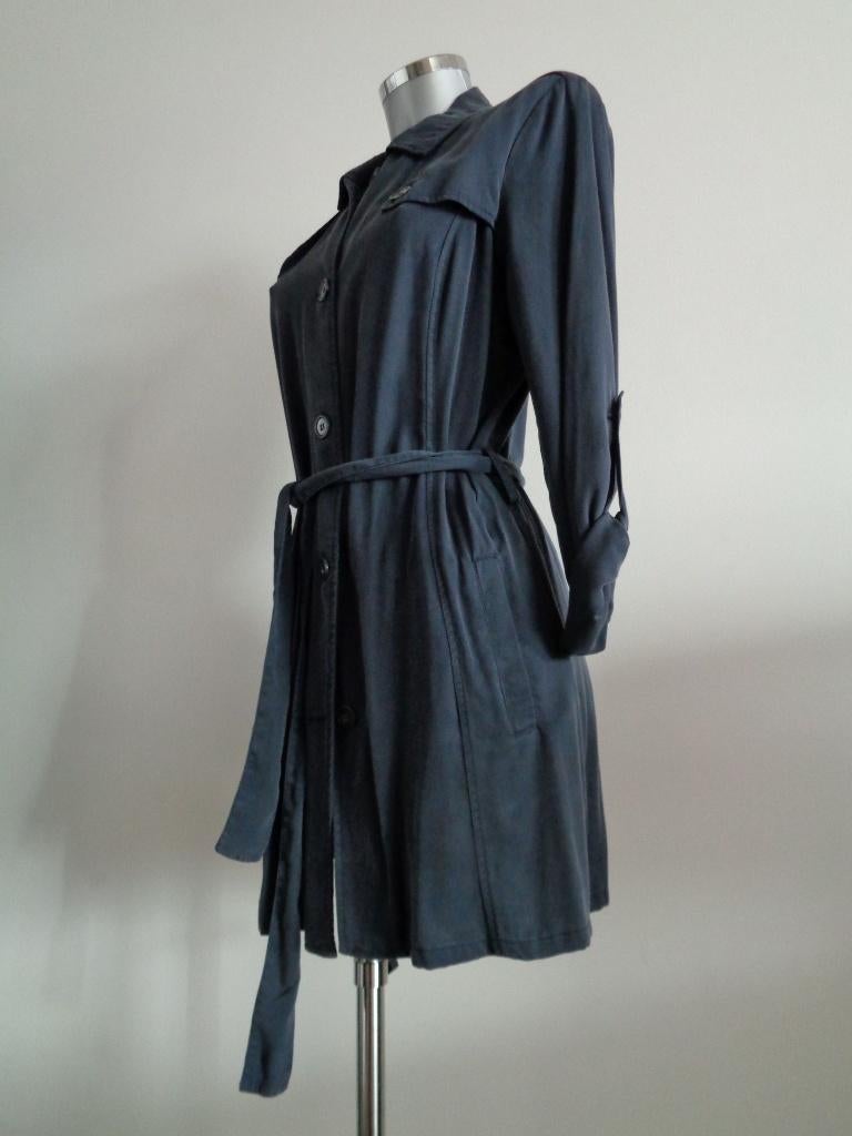 Soya Concept jas van zacht Lyocell, maat small, NIEUW, Blauw, Nieuw, Ophalen of Verzenden, Jasje