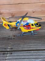 Grote gele speelgoed helikopter van Dickie, Ophalen of Verzenden, Zo goed als nieuw, Jongen of Meisje