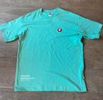 Aape now t-shirt zware kwaliteit xl lichtgroen, Ophalen of Verzenden, Zo goed als nieuw, Maat 56/58 (XL), Groen