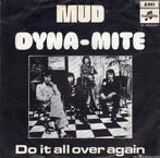 Mud ‎– Dyna-Mite (1973), Gebruikt, 7 inch, Single, Ophalen of Verzenden