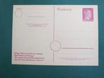 Duitse Rijk  Reich WO2 Hitler Postkarte, Verzenden, Duitse Keizerrijk