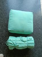 Matras en kussen voor boot of tuin, Ophalen of Verzenden