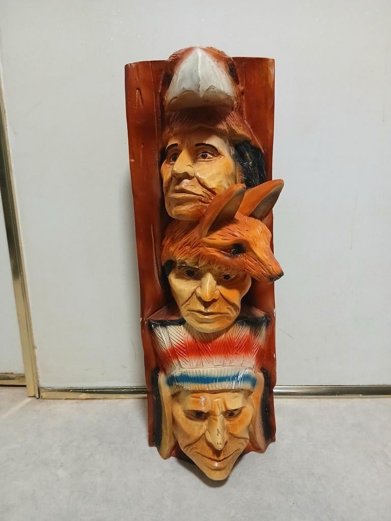 Totempaal, Ophalen of Verzenden