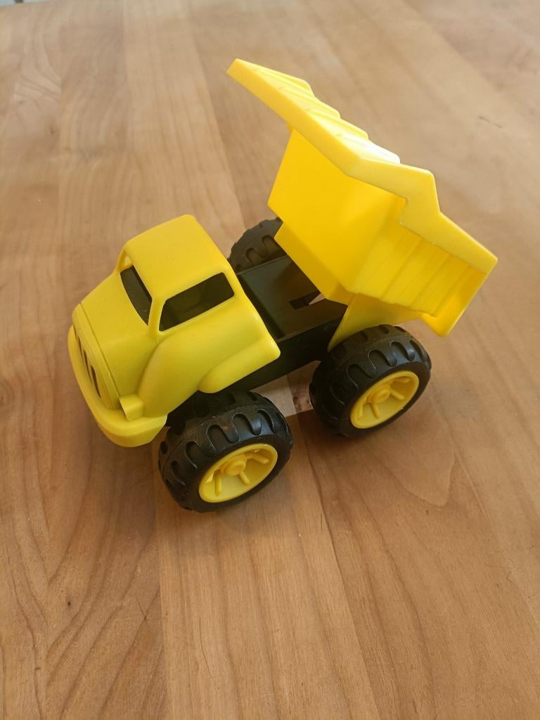 Kiepwagen zand speelgoed te koop, Kinderen en Baby's, Speelgoed | Speelgoedvoertuigen, Ophalen, Zo goed als nieuw