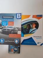 2 autotheorieboeken + online theorie examens, Boeken, Ophalen of Verzenden