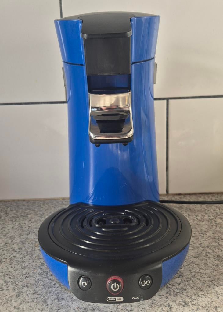 Senseo Apparaat HD7825, Witgoed en Apparatuur, Koffiemachine, Ophalen of Verzenden, Zo goed als nieuw, Koffiepads en cups