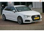 Audi A3 Sportback 1.5 TFSI CoD Sport S Line Edition, Euro 6, 4 cilinders, 150 pk, Leder en Stof