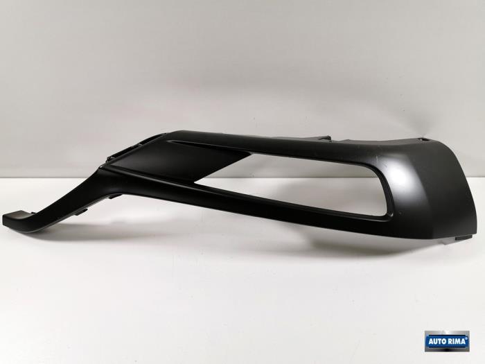 Dagrijlichtrand rechts van een Volvo XC90, Auto-onderdelen, Gebruikt, -, -, Ophalen of Verzenden