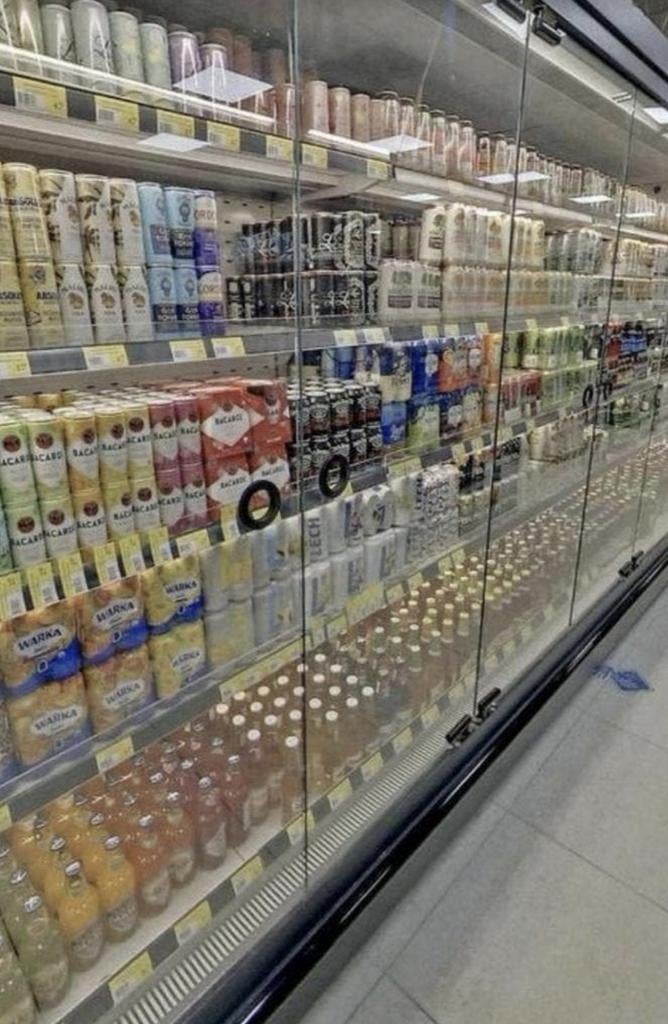 Ter overname een Supermarkt met Slijterij en tabakzaak
