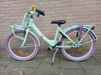 Alpina fiets 22 inch - Mintgroen met paarse banden, Ophalen, Gebruikt, Alpine