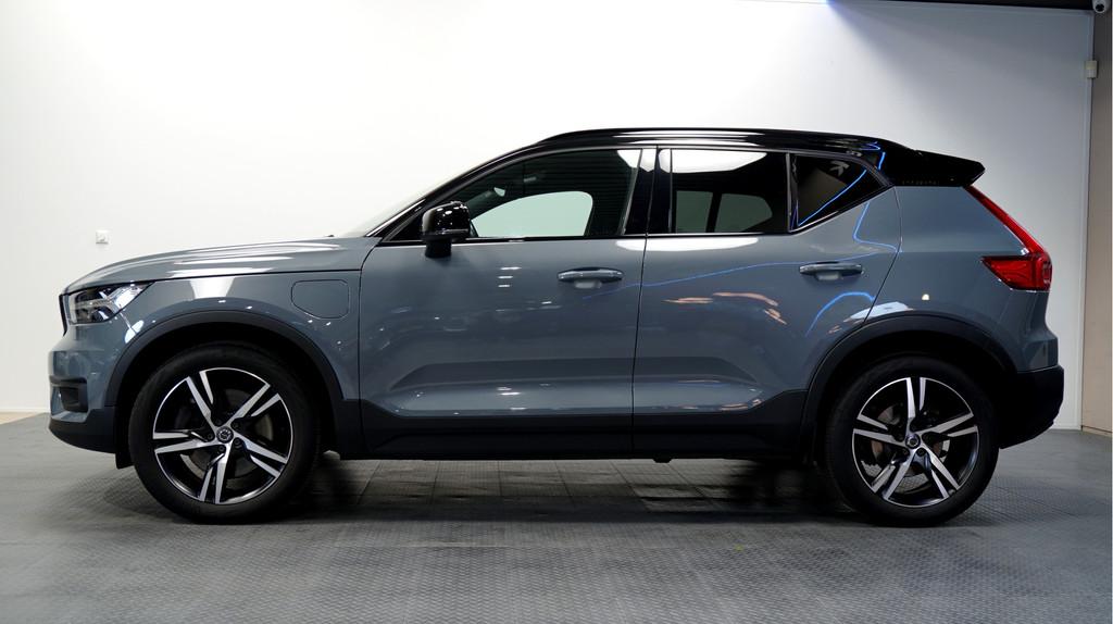 Volvo XC40 Volvo XC40 1.5 T5 Recharge 193kW/262pk DKG7 R-Des, Met garantie (alle), USB, Plug-in hybride, Bedrijf