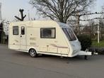 Elddis Odyssey 432 Mover,voortent, Caravans en Kamperen, Caravans, Dwarsbed, Standaardzit, Elddis, Tot en met 2