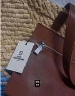 Becksondergaard - Prachtige raffia shopper - Nieuw, Sieraden, Tassen en Uiterlijk, Tassen | Damestassen, Shopper, Nieuw, Ophalen of Verzenden