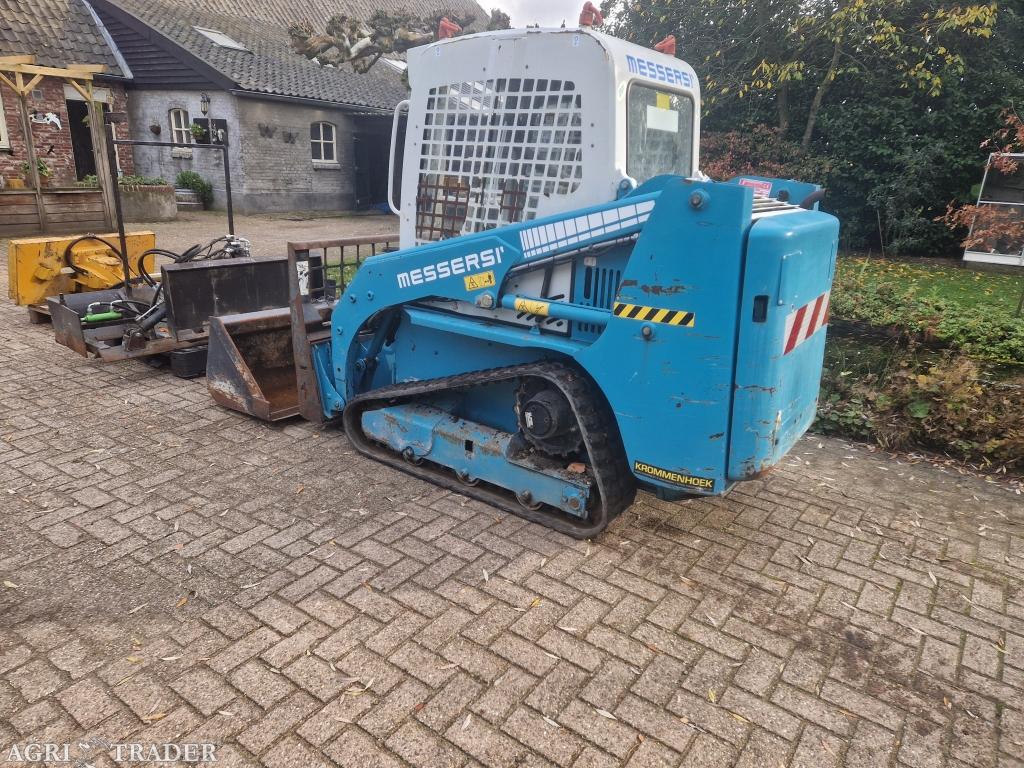 rups schranklader messersi, Niet opgegeven, -, Niet opgegeven