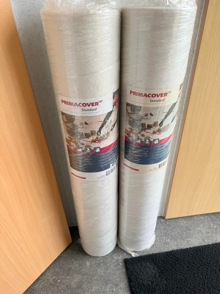 Prima cover, Ophalen of Verzenden, Zo goed als nieuw, Minder dan 5 m², Zeil