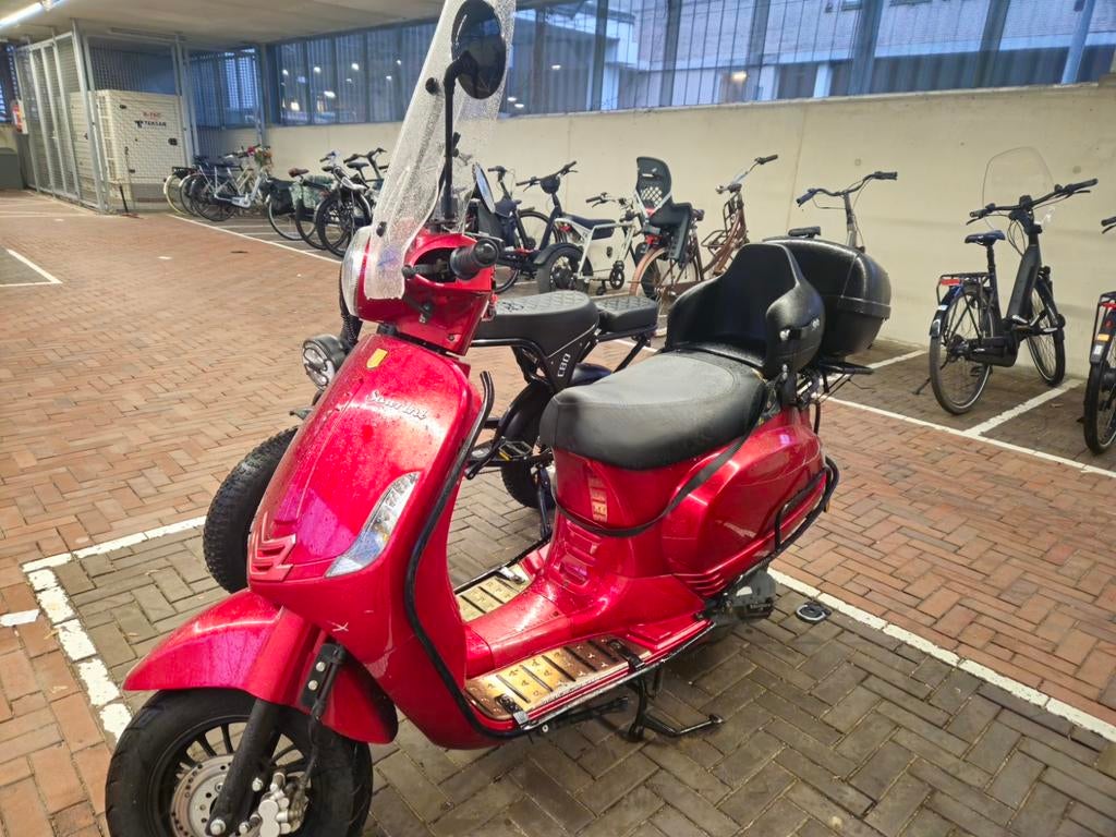 La Souris 2022.Special Edition, Ophalen, Benzine, Overige merken