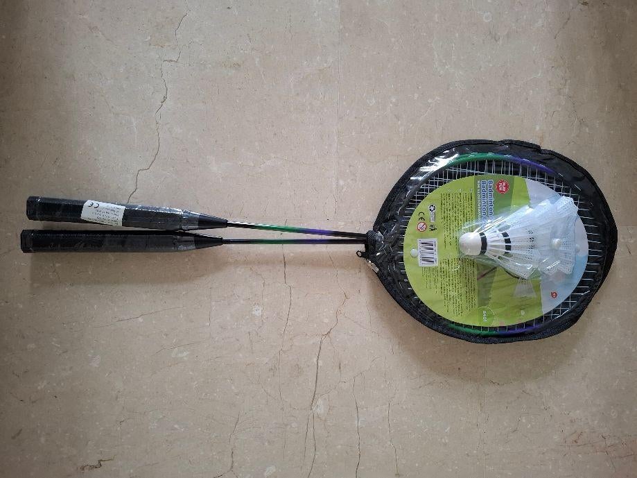 badmintonset, NIEUW, Ophalen of Verzenden, Nieuw, Racket(s)