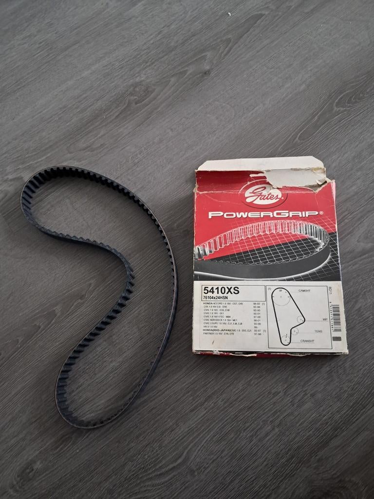 Aandrijving riem voor honda crx del sol civic, Ophalen of Verzenden