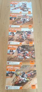 Motocross Posters, Ophalen of Verzenden, Auto's