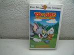 vhs 150a tom and jerry's ondert, Cd's en Dvd's, Alle leeftijden, Ophalen of Verzenden, Gebruikt