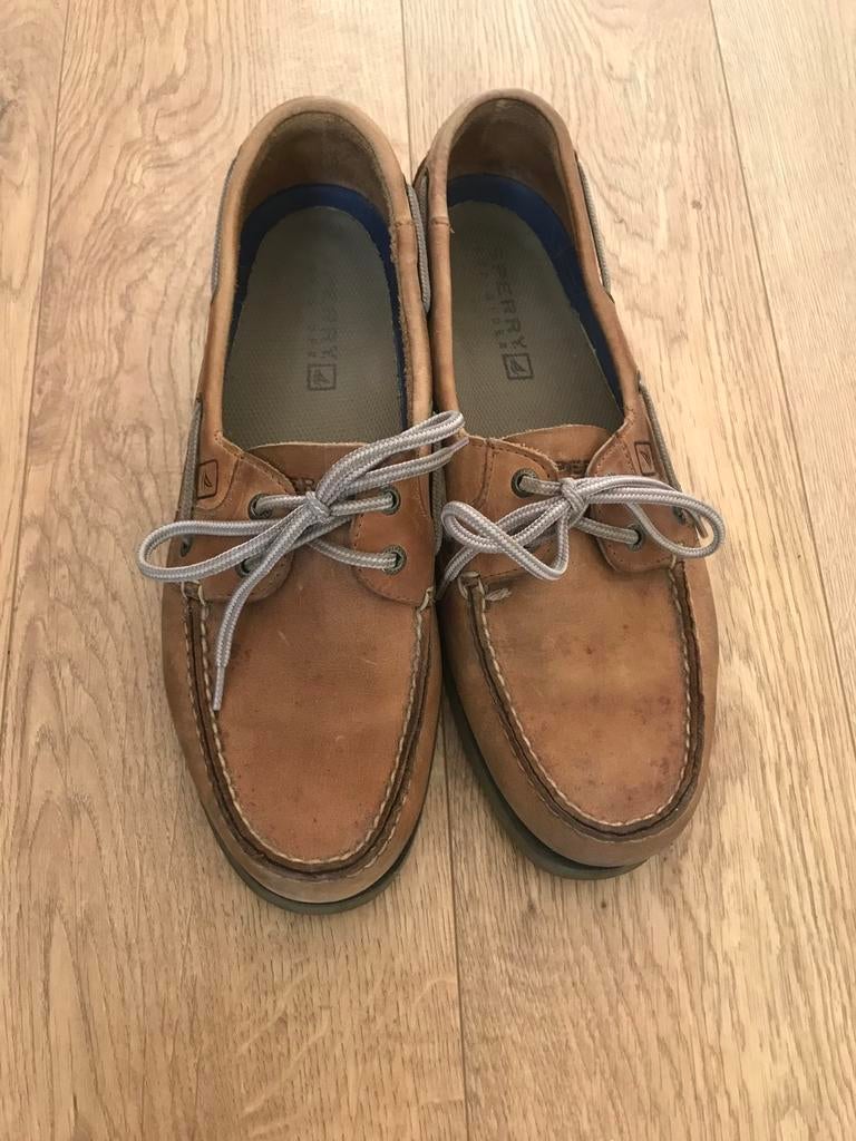 Sperry Top-Sider bootschoenen, Loafers, Bruin, Sperry Top-Sider, Ophalen of Verzenden