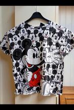 Disney shirt Mickey Mouse Zara maat 146, Ophalen of Verzenden, Zo goed als nieuw