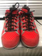 Te koop Rode Exensible DRY-X Sneakers wandelschoen, Ophalen of Verzenden, Zo goed als nieuw, Schoenen