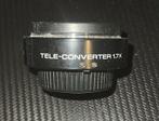 Soligor 1.7x teleconverter, Ophalen of Verzenden, Overige typen