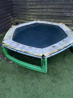 Trampoline Gratis, Ophalen, Gebruikt