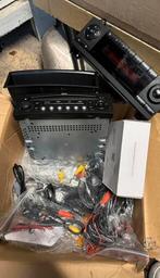 Mercedes peugot citroen radio onderdelen dashcam, Ophalen, Zo goed als nieuw