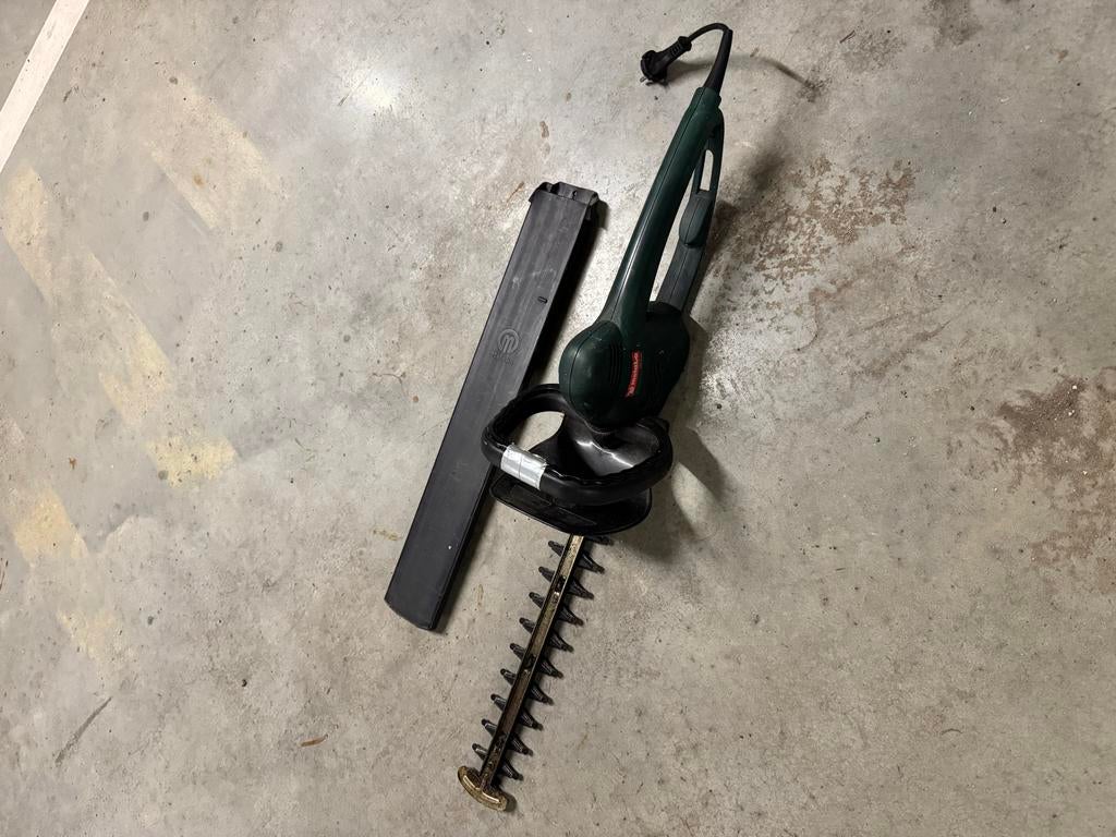 Metabo Heggenschaar - Elektrisch, Ophalen of Verzenden, Gebruikt, Elektrisch