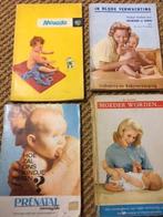 Boeken : Kinderen krijgen / Moeder worden en Namen boekje ui, Ophalen of Verzenden, Gelezen, Zwangerschap en Bevalling