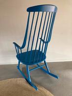 Midcentury Grandessa schommelstoel Lena Larsson, Gebruikt, Stoel(en), Ophalen, Nesto