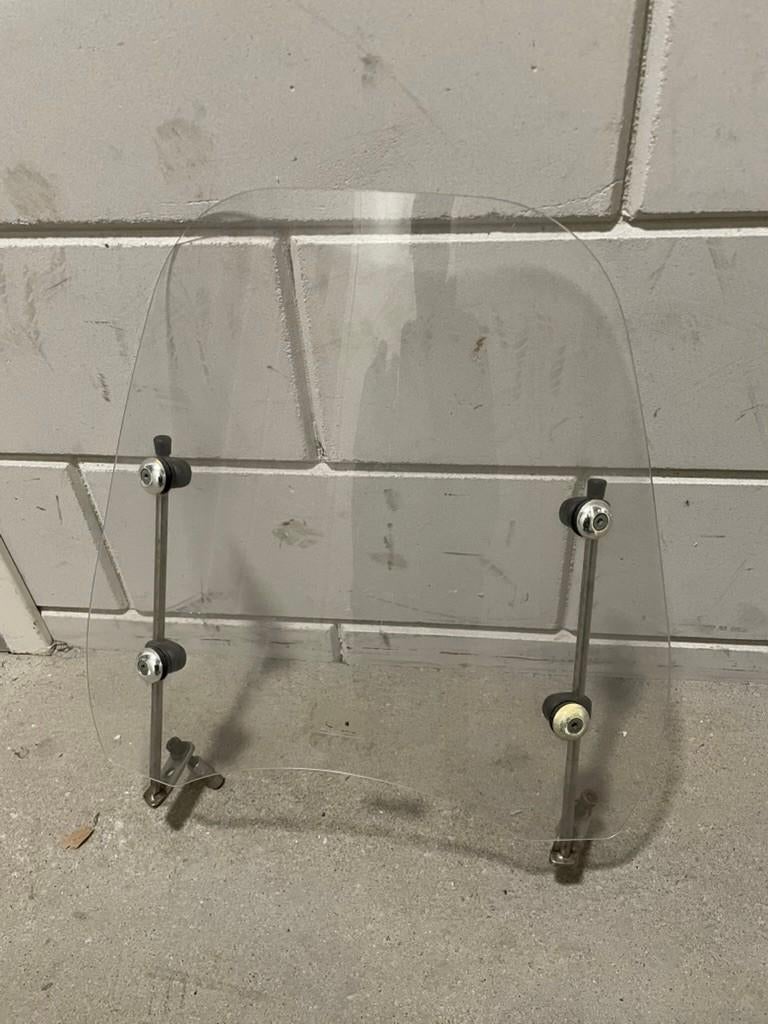 Windscherm Scooter, Ophalen of Verzenden, Gebruikt, Overige typen, Overige merken