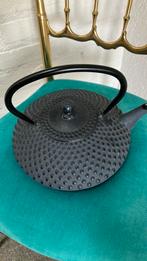 Bredemeijer Xilin gietijzeren theepot, Ophalen of Verzenden, Zo goed als nieuw, Gietijzer