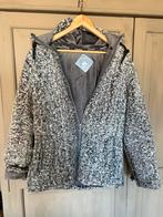 Bjornson gevoerd vest/jas, Ophalen of Verzenden, Zo goed als nieuw, Maat 38/40 (M), Grijs