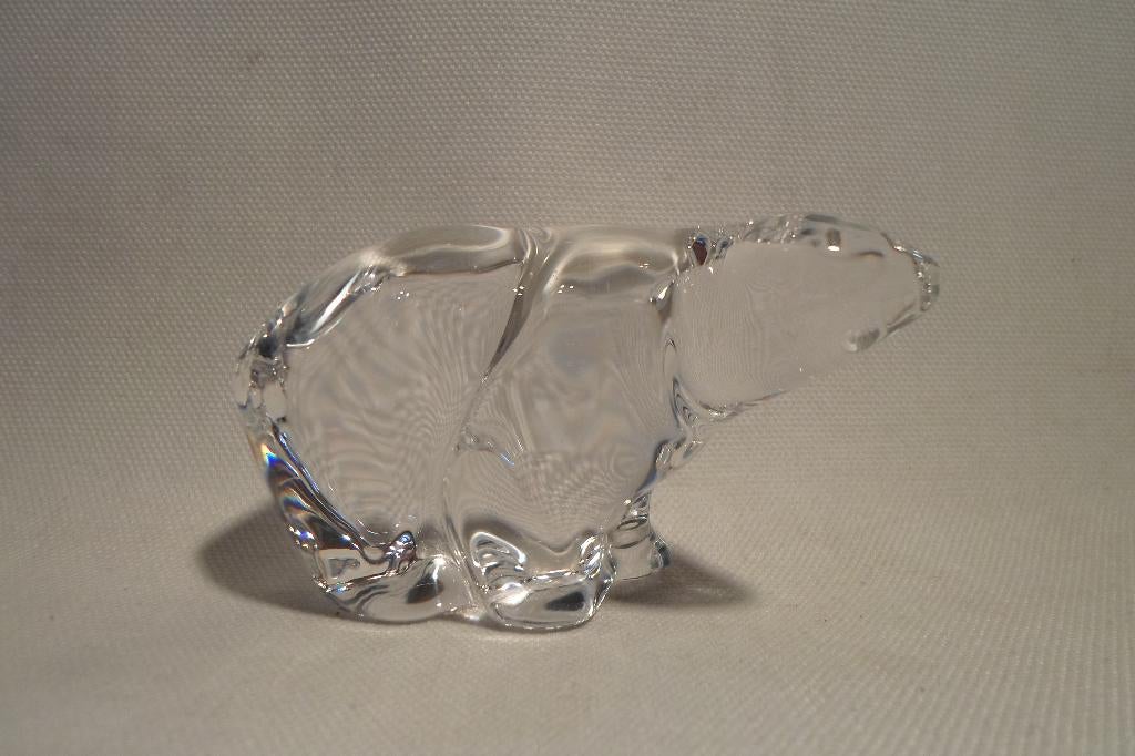 Hadeland Kristal IJsbeer, Ophalen of Verzenden